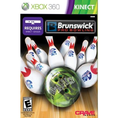 Brunswick Pro Bowling / Game