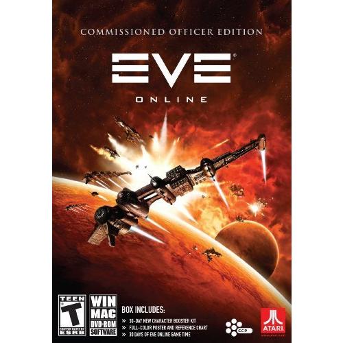 Eve Online: Commissioned Officer Edition (輸入版)