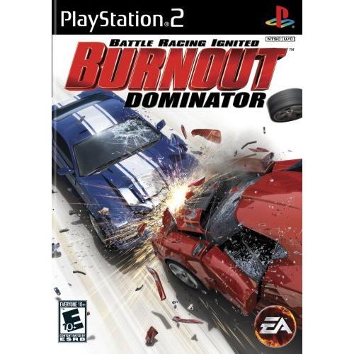 Burnout Dominator (輸入版:北米)