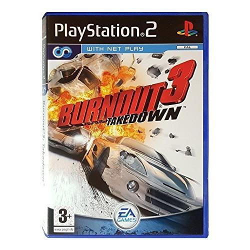 Burnout 3: Take Down (輸入版:北米)