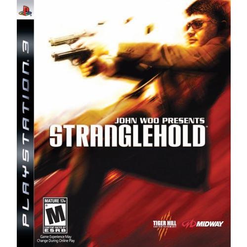 Stranglehold (輸入版) - PS3