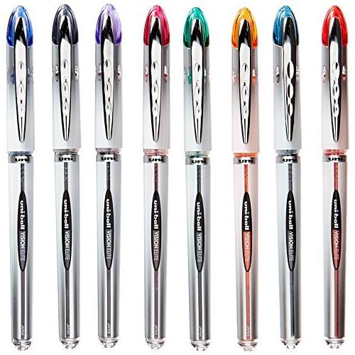 SanfordブランドVision Eliteローラーボールペン90199pp (1パックof 8?...