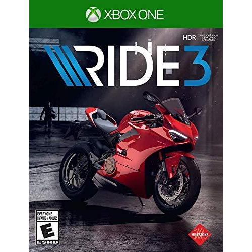 Ride 3 (輸入版:北米) - XboxOne