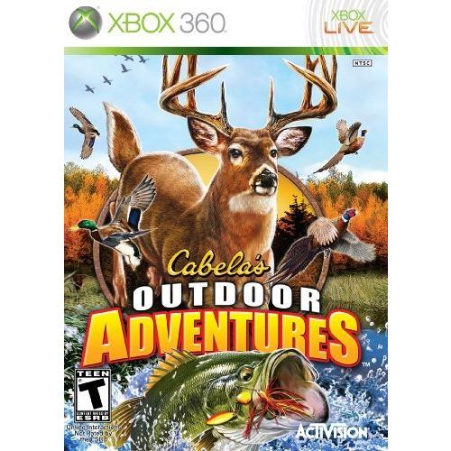 Cabela's Outdoor Adventure 2010 / Game