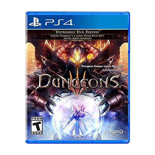 Dungeons III (輸入版:北米) - PS4
