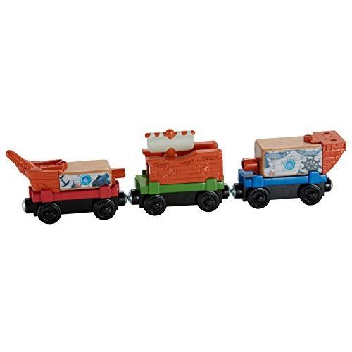 Fisher-Price Thomas the Train Wooden Railway Pirat...