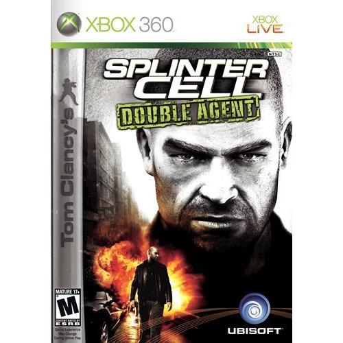 Tom Clancy's Splinter Cell: Double Agent (輸入版:北米) ...