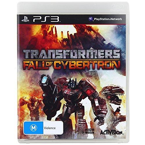 Transformers: Fall of Cybertron (輸入版:北米)