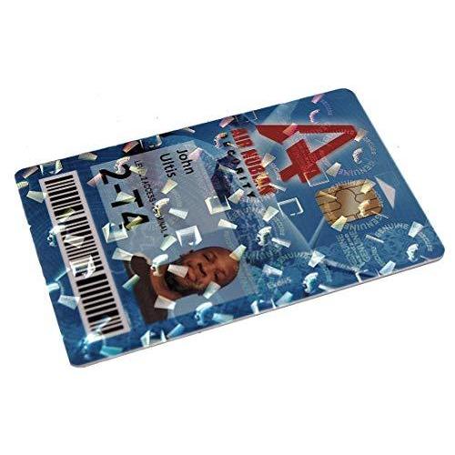 Evolis RVA022NAA グローブホログラフィックオーバーレイニスリボン - 400インプリ...