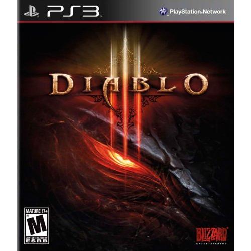 Diablo III (輸入版:北米) - PS3