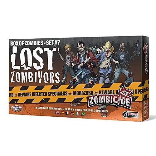 [CMON]CMON 9 Lost Zombivors Box GUG0056 [並行輸入品]