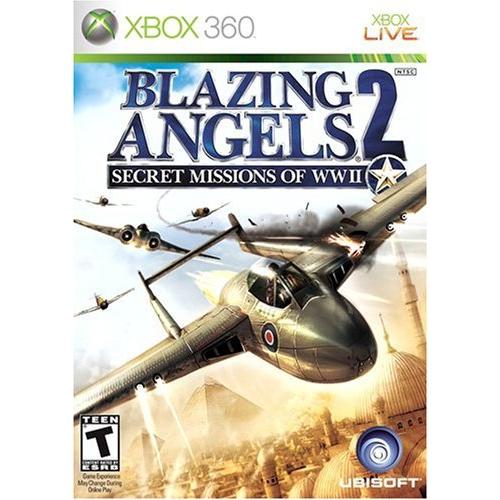 Blazing Angels 2: Secret Missions