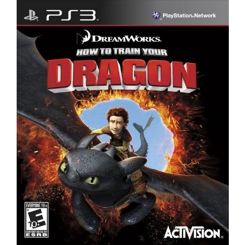 How to Train Your Dragon (輸入版:北米・アジア) - PS3