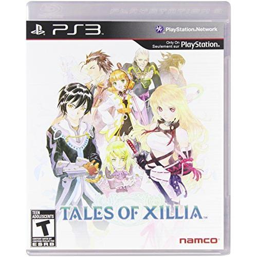 Tales of Xillia (輸入版:北米) - PS3