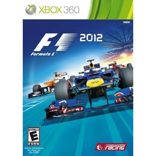 F1 2012 (輸入版:北米) - Xbox360