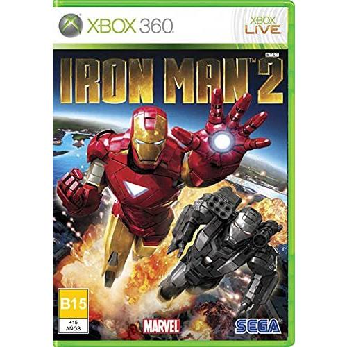 Iron Man 2 (輸入版)