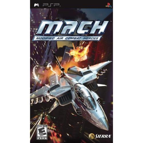 M.A.C.H. (輸入版:北米) PSP