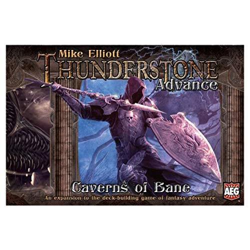 Thunderstone Advance: Caverns of Bane [並行輸入品]