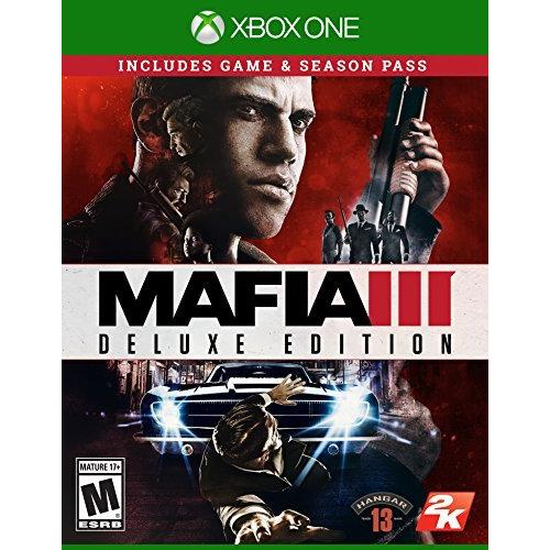 Mafia III Deluxe Edition (輸入版:北米) - XboxOne