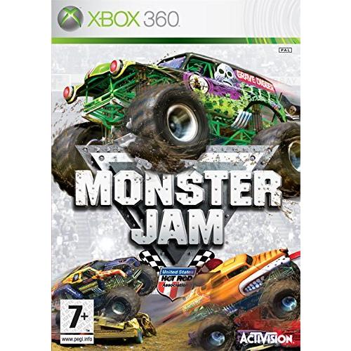 Monster Jam / Game