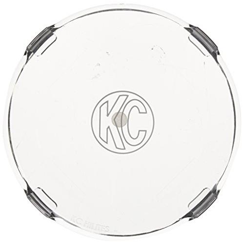 KC HiLiTES 7207?6クリアアクリルライトカバー???Set of 2?by KC Hi...