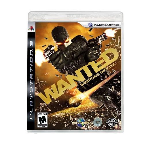 Wanted: Weapons of Fate (輸入版:北米) PS3