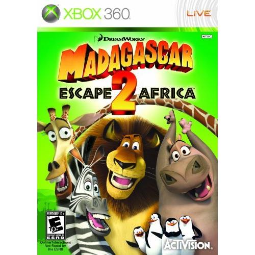 Madagascar Escape to Africa (輸入版:北米)