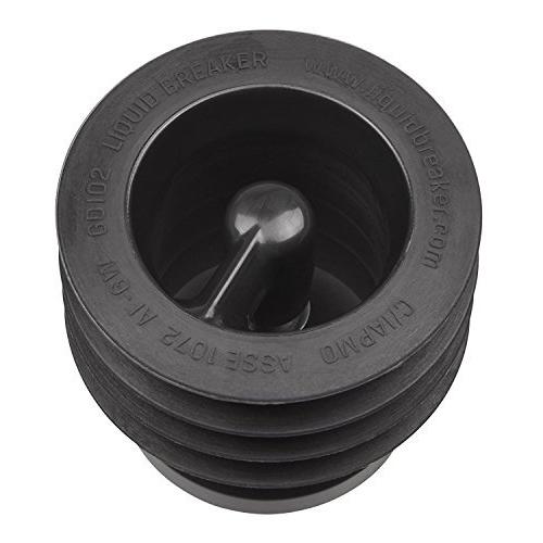 2インチ水なし排水トラップ密封