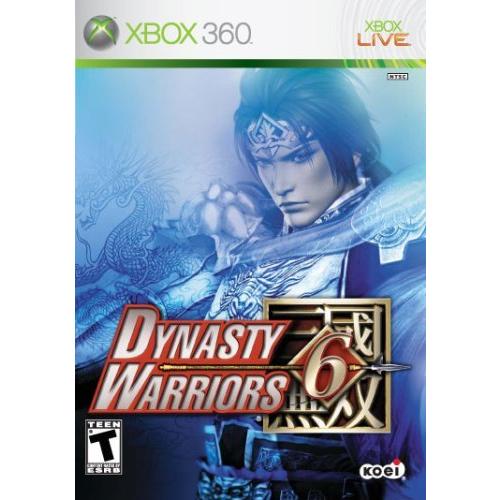 Dynasty Warriors 6 / Game