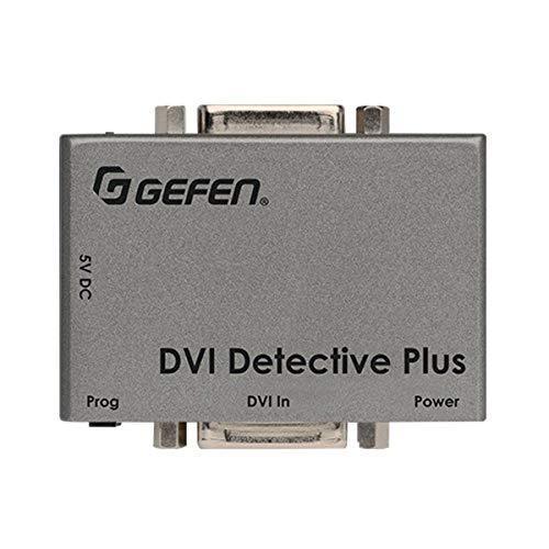 GEFEN DVI Detective Plus KVMスイッチ 並行輸入品