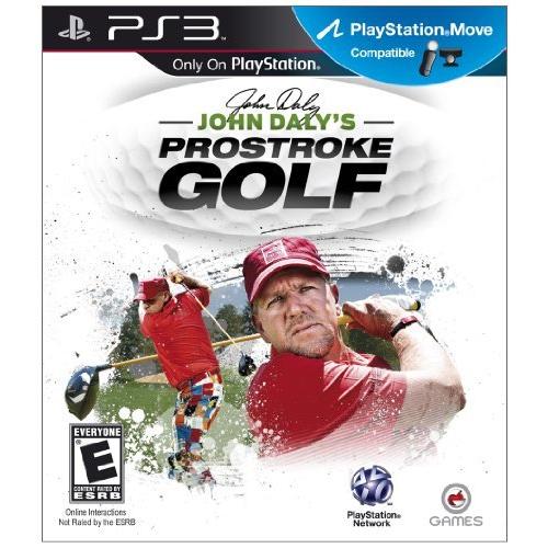 John Daly's ProStroke Golf (Compatible with Move) ...