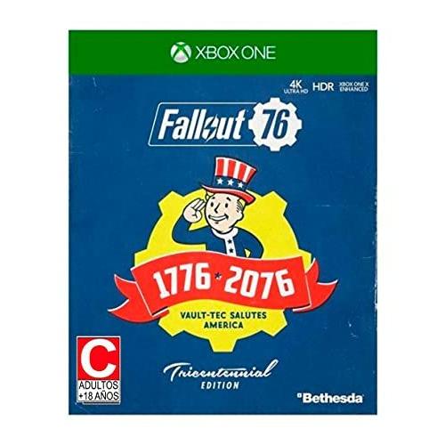 Fallout 76 - Tricentenninal Edition (輸入版:北米) - Xbo...