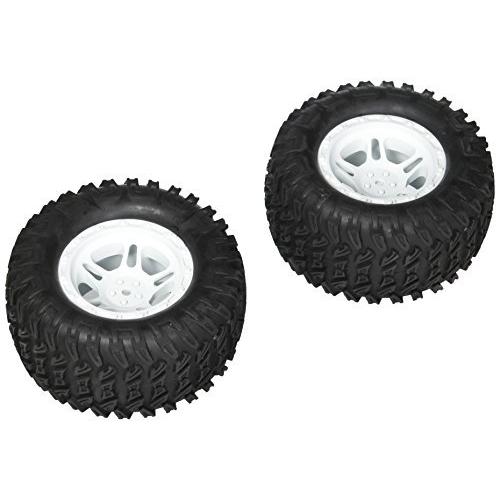 LOS Wheels and Tyres Mounted (2): Tenacity MT Hobb...