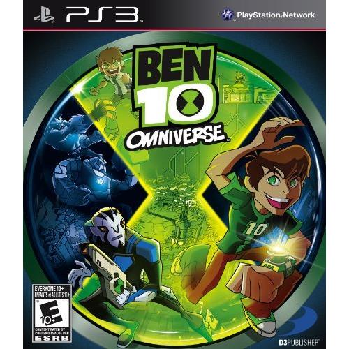 Ben 10 Omniverse (輸入版:北米) - PS3