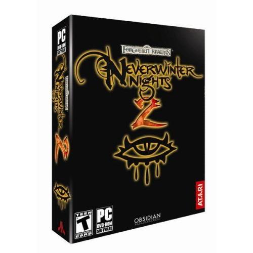 Neverwinter Nights 2 DVD (輸入版)
