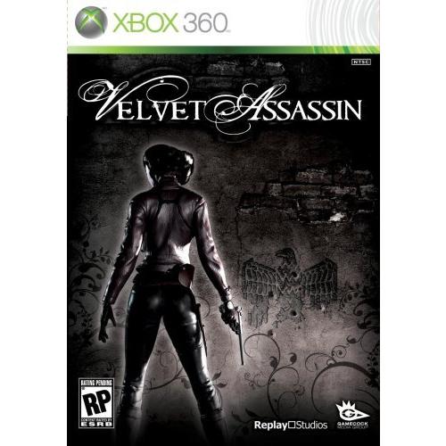 Velvet Assassin (輸入版:北米) XBOX360