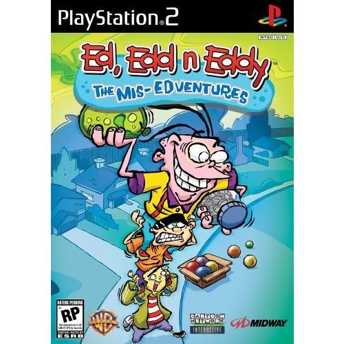 Ed Edd N Eddy / Game