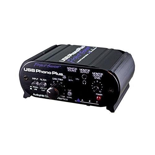 USB Phono Plus V2