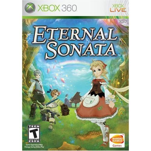 Eternal Sonata  (輸入版:北米)