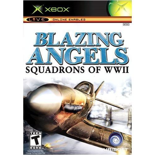 Blazing Angels Squadrons of WWII (輸入版:北米)