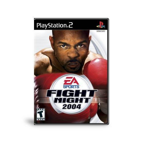 Ea Sports Fight Night 2004 / Game
