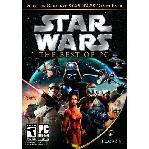Star Wars The Best of PC (輸入版)