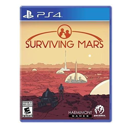 Surviving Mars (輸入版:北米) - PS4