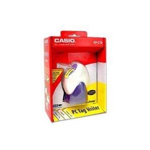 Casio PC Tag Writer and Label Printer KP-C10 by Ca...