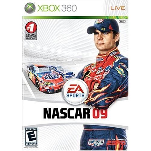 Nascar 09 / Game