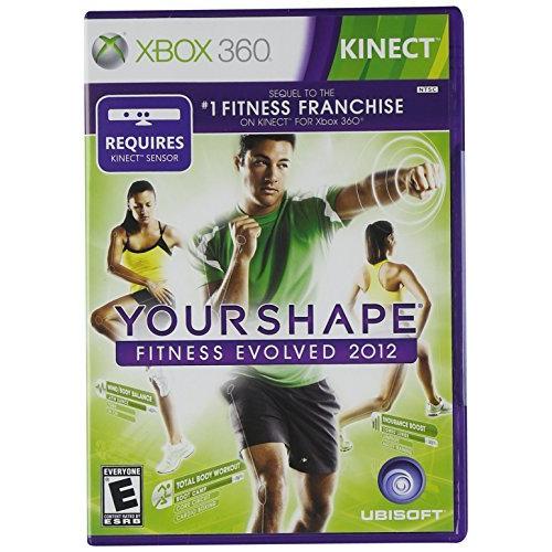 Your Shape Fitness Evolved 2012 (輸入版) (アジア版タイトル:型可...