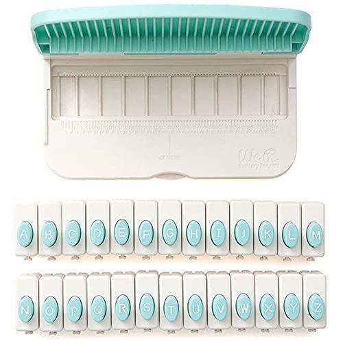 We R Memory Keepers Punch Board パンチボード &amp; パンチ - Wor...