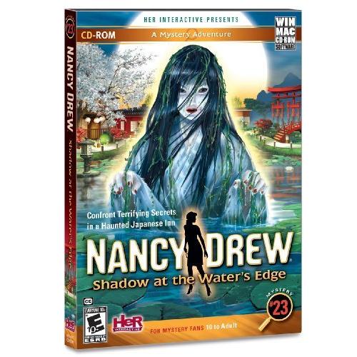 Nancy Drew: Shadow at the Water's Edge (輸入版)