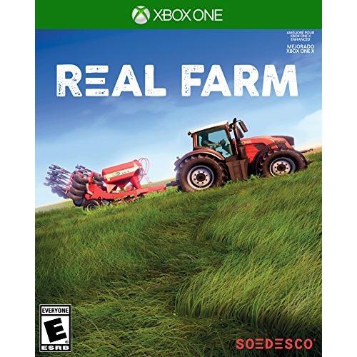 Real Farm Sim (輸入版:北米) - XboxOne