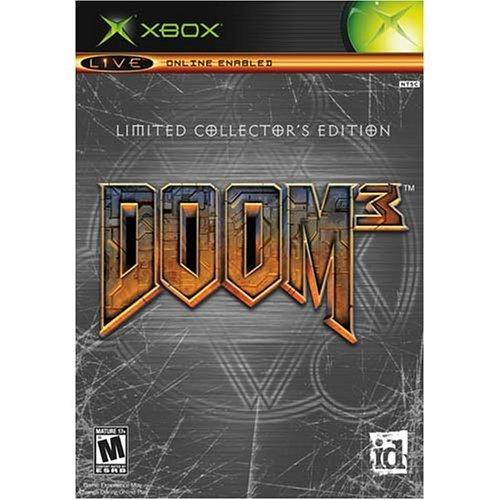 Doom 3 Limited Collector's Edition (輸入版:北米)